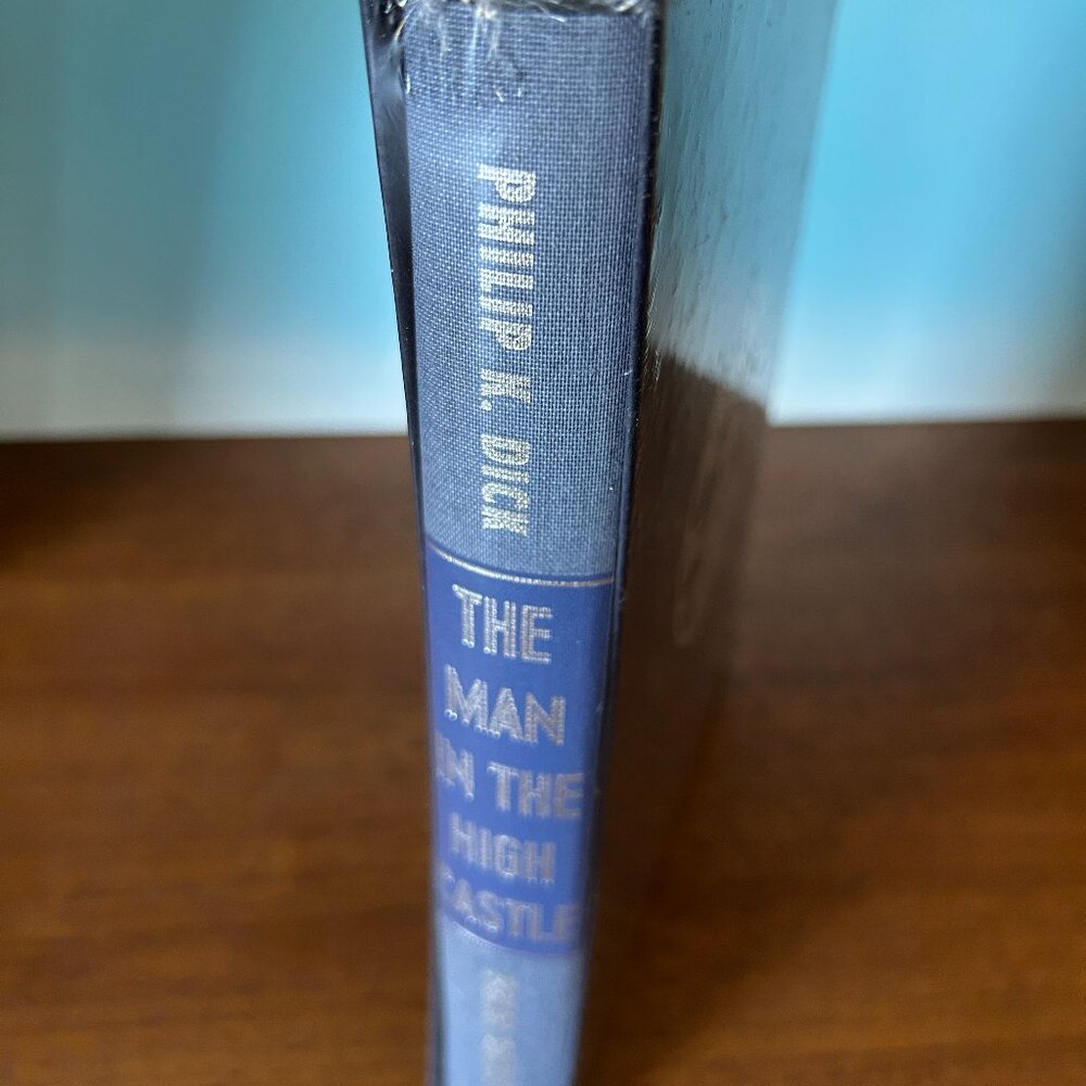 The Man in the High Castle by Phillip K. Dick  Folio Special Edition